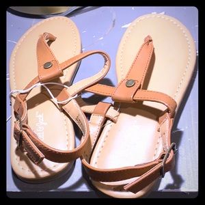 girls sandals